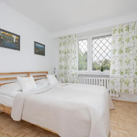 Elegancki W Warszawie Z Balkonem I Wanna By Rent Like * Warsaw