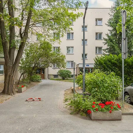 Elegancki W Warszawie Z Balkonem I Wanna By Rent Like * Warsaw
